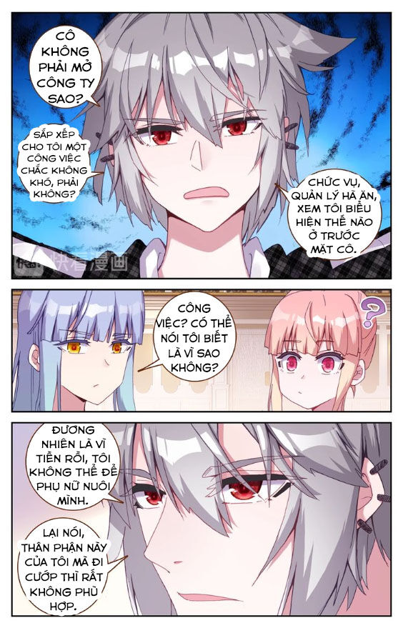 Sinh Tiêu Thủ Hộ Thần Chapter 37 - Trang 2