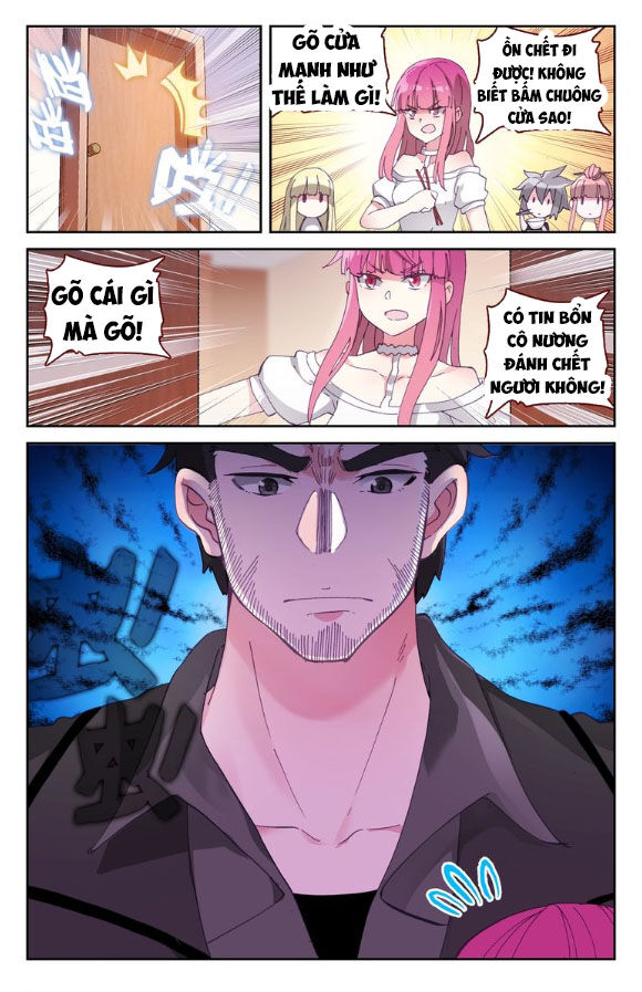 Sinh Tiêu Thủ Hộ Thần Chapter 37 - Trang 2