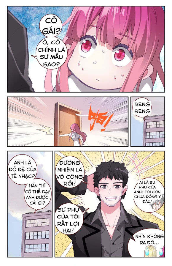 Sinh Tiêu Thủ Hộ Thần Chapter 37 - Trang 2