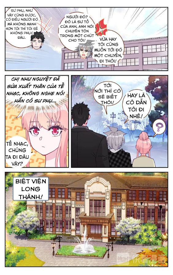 Sinh Tiêu Thủ Hộ Thần Chapter 37 - Trang 2