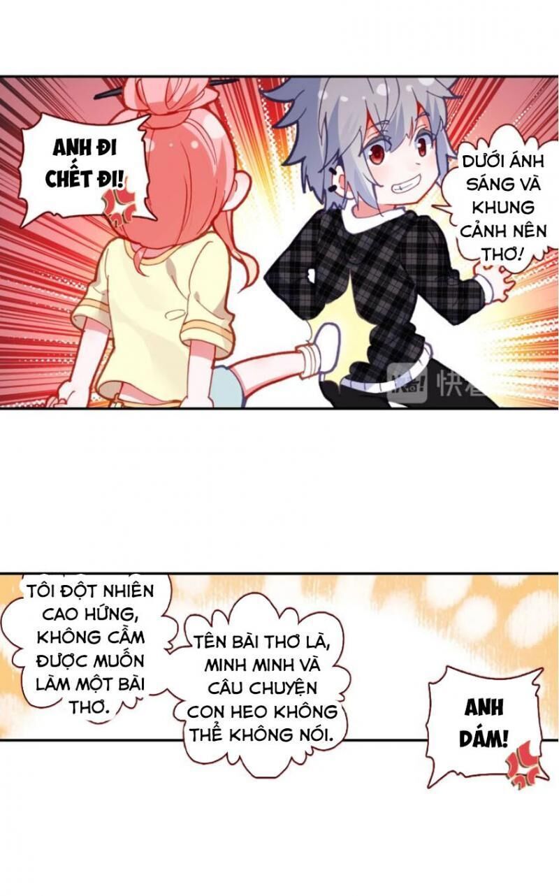 Sinh Tiêu Thủ Hộ Thần Chapter 39 - Trang 2
