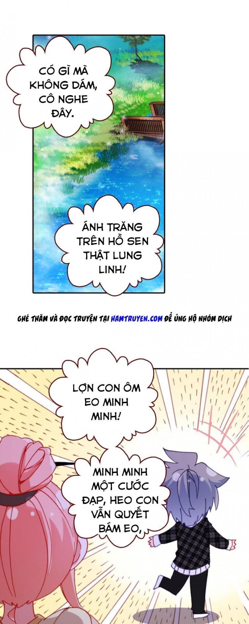 Sinh Tiêu Thủ Hộ Thần Chapter 39 - Trang 2