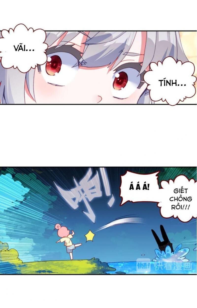 Sinh Tiêu Thủ Hộ Thần Chapter 39 - Trang 2