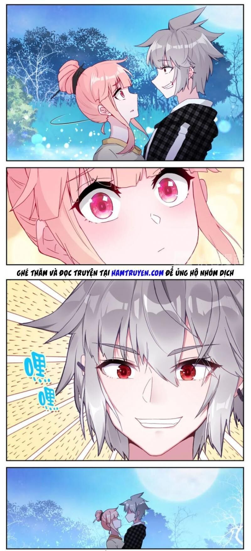 Sinh Tiêu Thủ Hộ Thần Chapter 39 - Trang 2