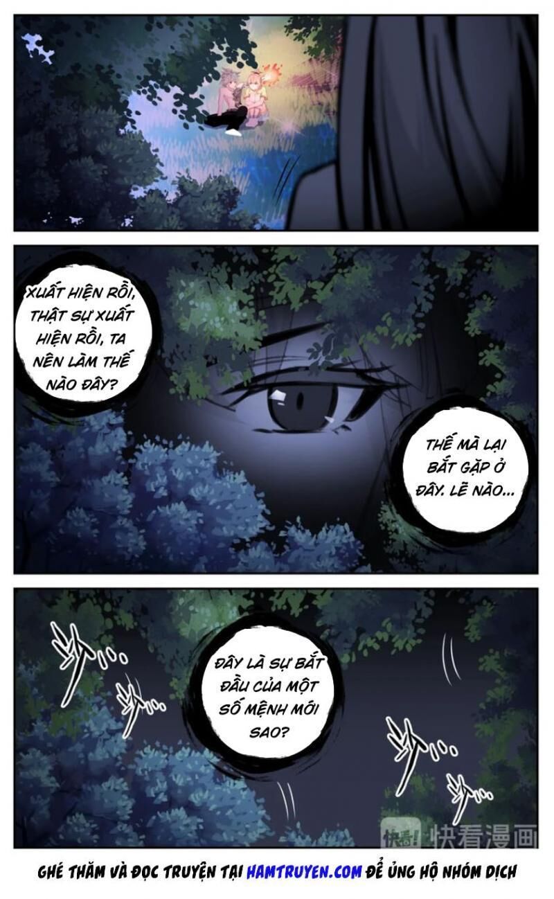 Sinh Tiêu Thủ Hộ Thần Chapter 39 - Trang 2