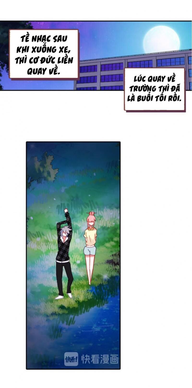 Sinh Tiêu Thủ Hộ Thần Chapter 39 - Trang 2