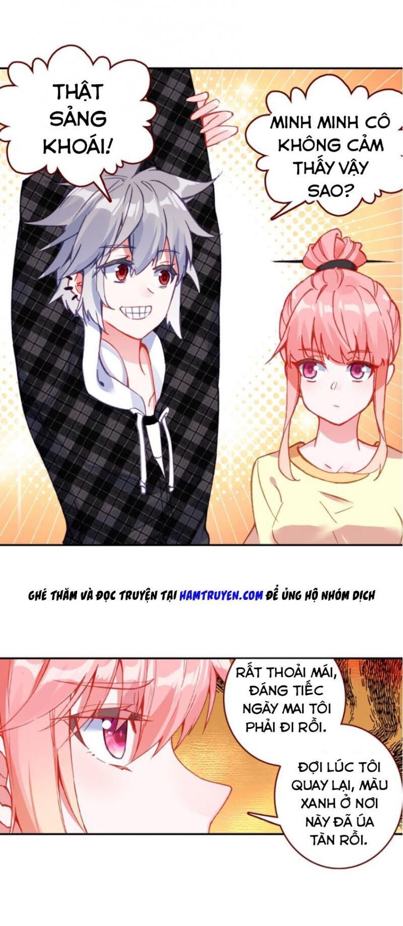 Sinh Tiêu Thủ Hộ Thần Chapter 39 - Trang 2