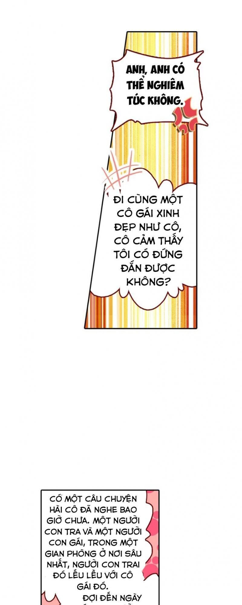 Sinh Tiêu Thủ Hộ Thần Chapter 39 - Trang 2