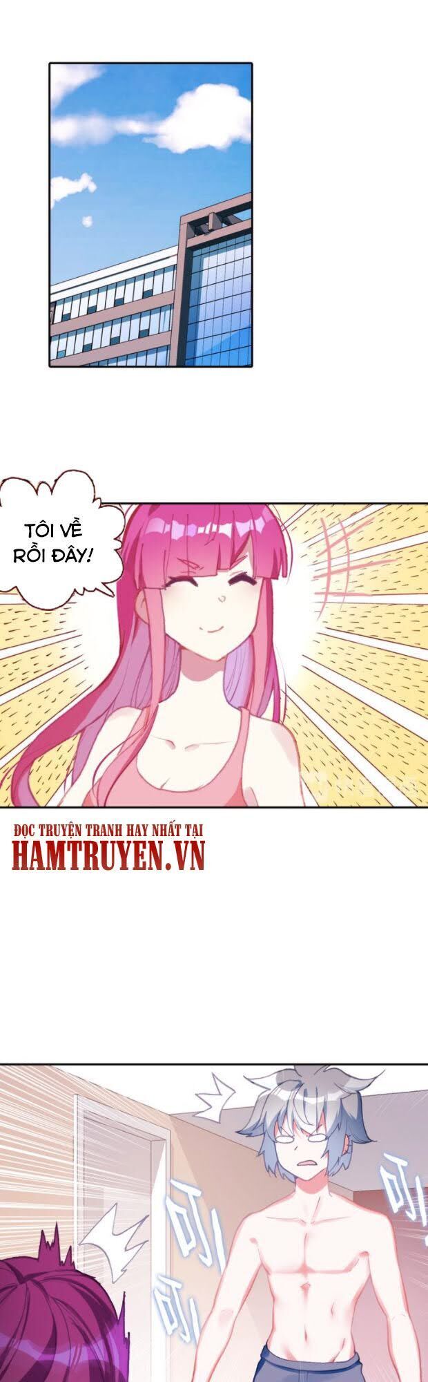 Sinh Tiêu Thủ Hộ Thần Chapter 42 - Trang 2