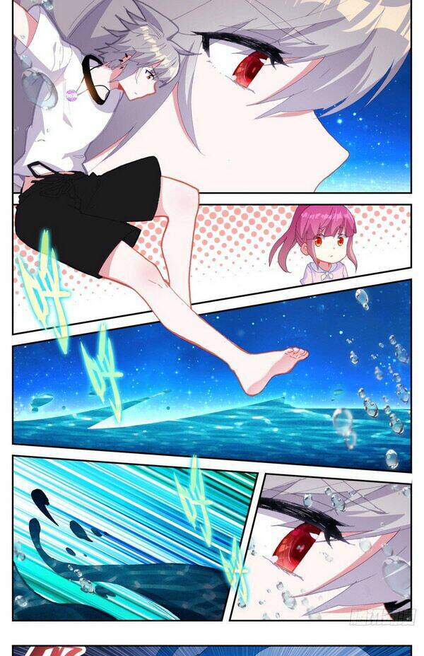 Sinh Tiêu Thủ Hộ Thần Chapter 47 - Trang 2