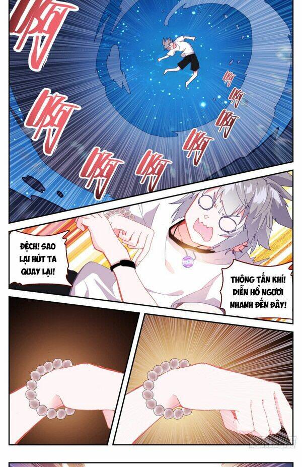 Sinh Tiêu Thủ Hộ Thần Chapter 47 - Trang 2