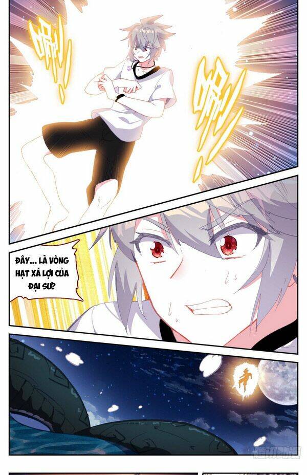 Sinh Tiêu Thủ Hộ Thần Chapter 47 - Trang 2