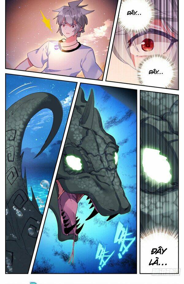 Sinh Tiêu Thủ Hộ Thần Chapter 47 - Trang 2