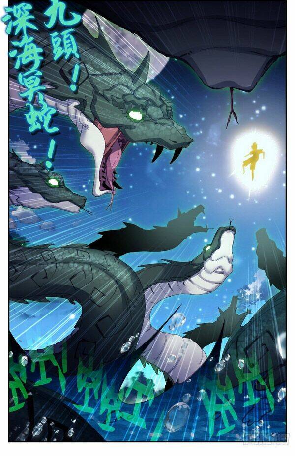 Sinh Tiêu Thủ Hộ Thần Chapter 47 - Trang 2