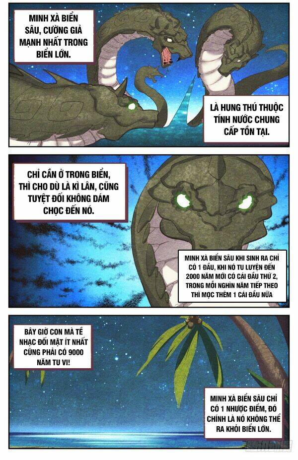 Sinh Tiêu Thủ Hộ Thần Chapter 47 - Trang 2