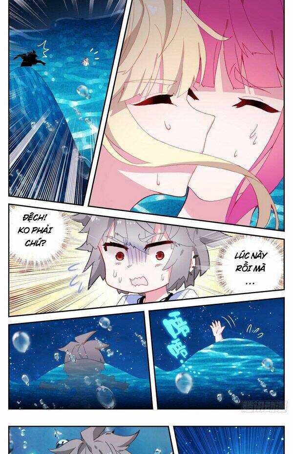 Sinh Tiêu Thủ Hộ Thần Chapter 47 - Trang 2