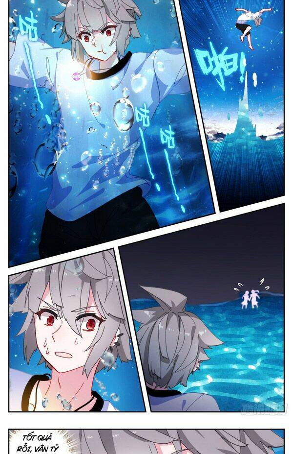 Sinh Tiêu Thủ Hộ Thần Chapter 47 - Trang 2