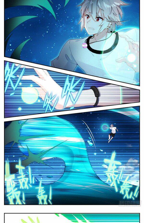 Sinh Tiêu Thủ Hộ Thần Chapter 47 - Trang 2