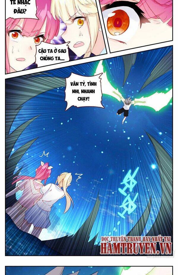 Sinh Tiêu Thủ Hộ Thần Chapter 47 - Trang 2