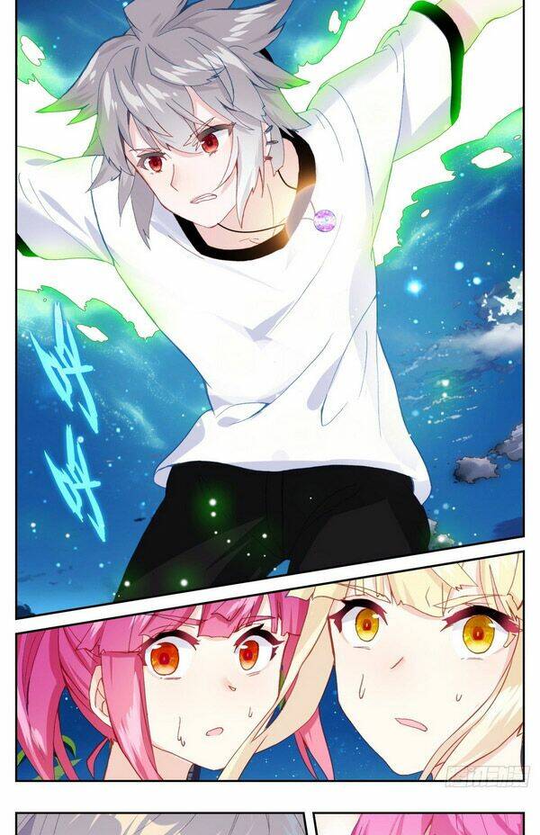 Sinh Tiêu Thủ Hộ Thần Chapter 47 - Trang 2