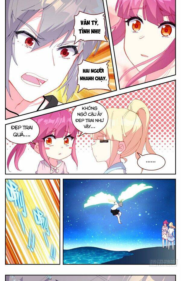 Sinh Tiêu Thủ Hộ Thần Chapter 47 - Trang 2