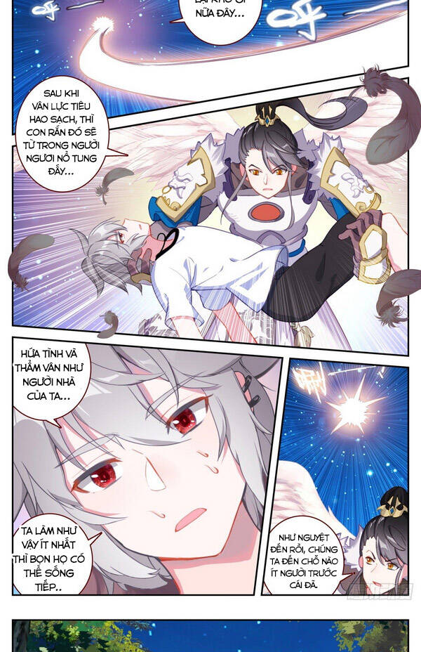 Sinh Tiêu Thủ Hộ Thần Chapter 49 - Trang 2