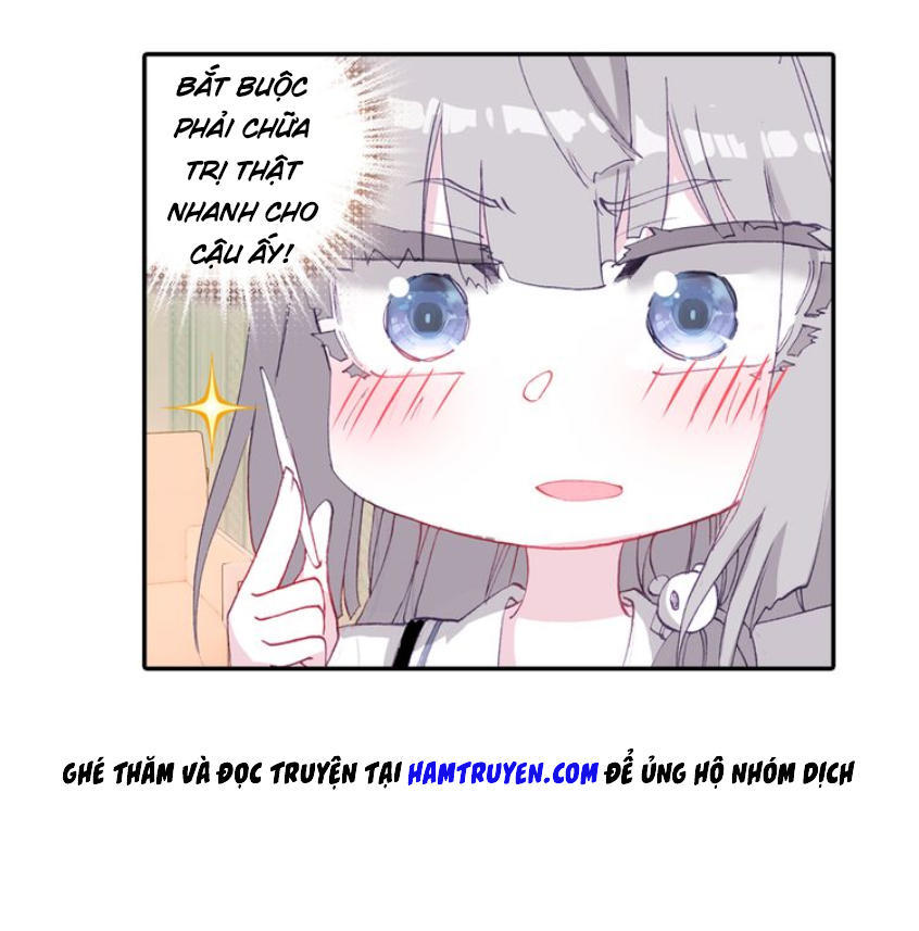 Sinh Tiêu Thủ Hộ Thần Chapter 5 - Trang 2