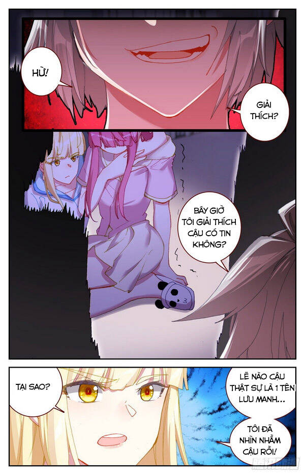 Sinh Tiêu Thủ Hộ Thần Chapter 51 - Trang 2