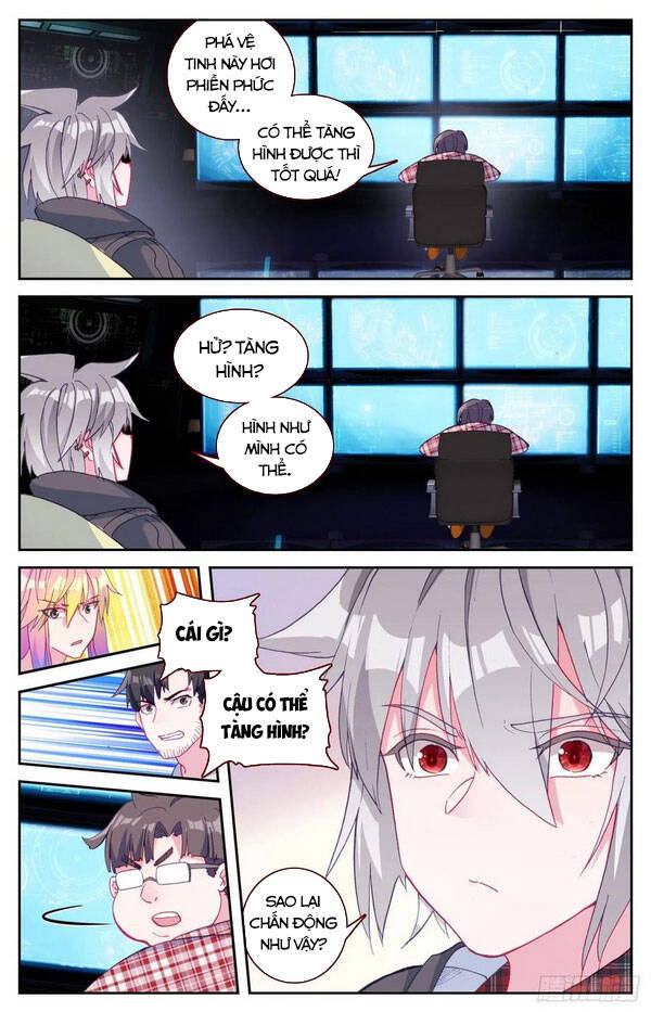 Sinh Tiêu Thủ Hộ Thần Chapter 53 - Trang 2