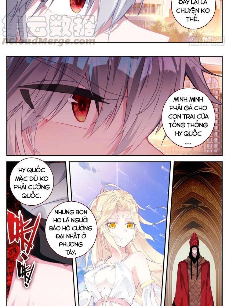 Sinh Tiêu Thủ Hộ Thần Chapter 54 - Trang 2