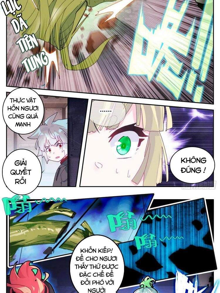 Sinh Tiêu Thủ Hộ Thần Chapter 58 - Trang 2