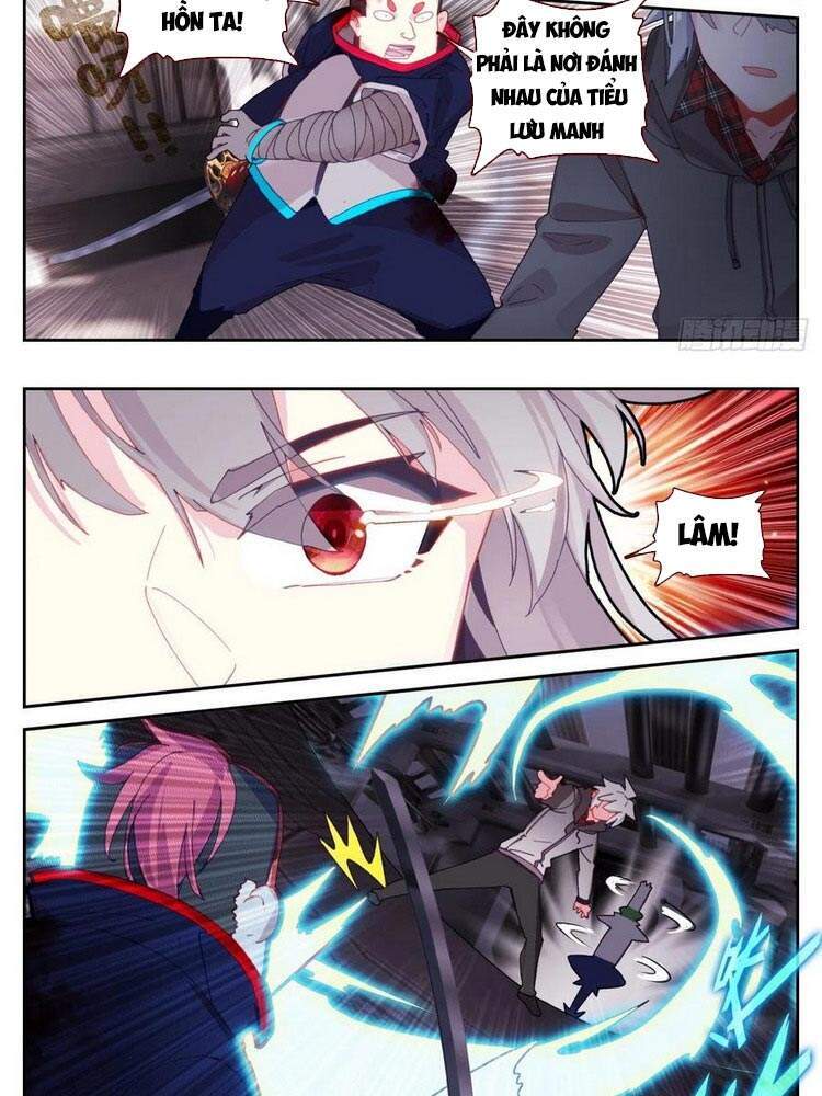 Sinh Tiêu Thủ Hộ Thần Chapter 59 - Trang 2