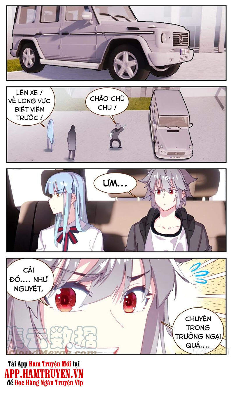 Sinh Tiêu Thủ Hộ Thần Chapter 62 - Trang 2