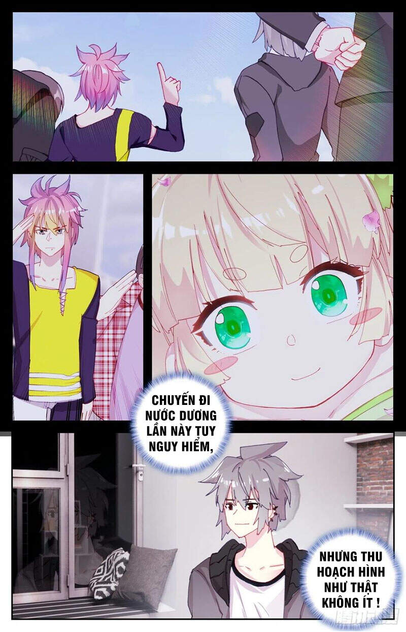 Sinh Tiêu Thủ Hộ Thần Chapter 63 - Trang 2