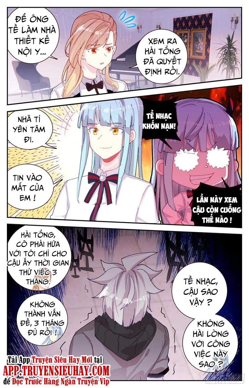 Sinh Tiêu Thủ Hộ Thần Chapter 64 - Trang 2