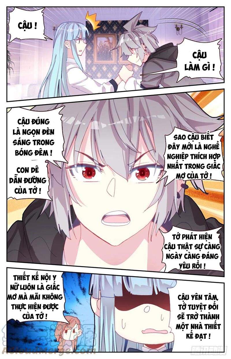 Sinh Tiêu Thủ Hộ Thần Chapter 64 - Trang 2