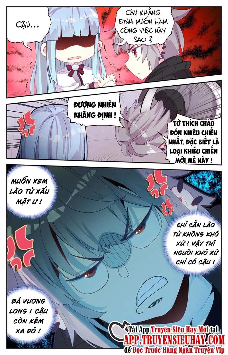 Sinh Tiêu Thủ Hộ Thần Chapter 64 - Trang 2