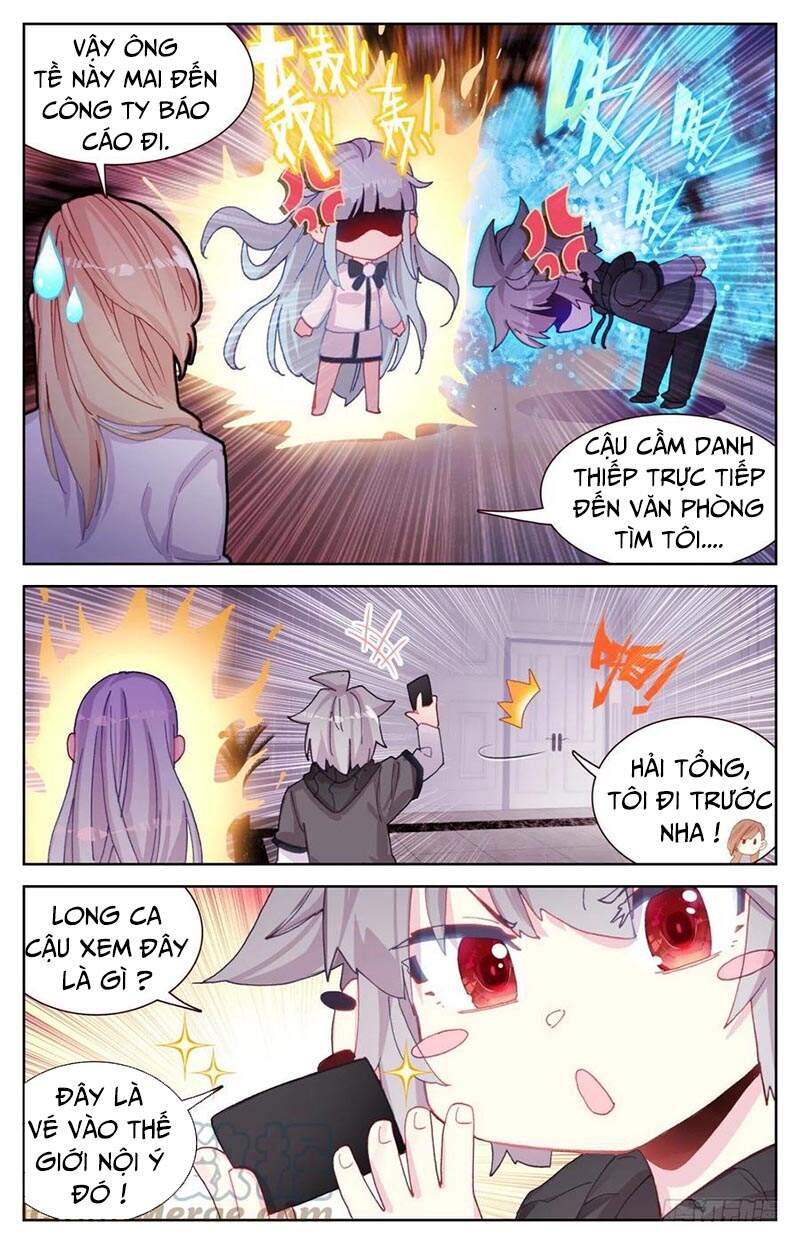 Sinh Tiêu Thủ Hộ Thần Chapter 64 - Trang 2