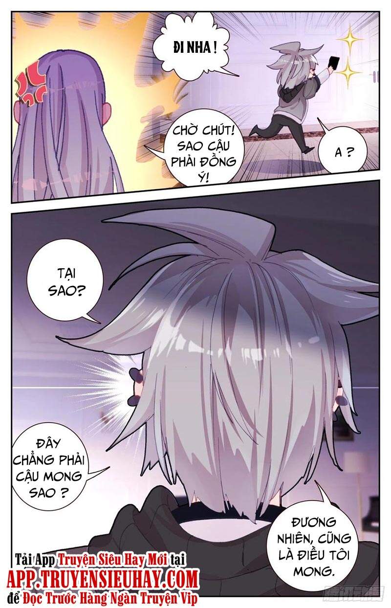 Sinh Tiêu Thủ Hộ Thần Chapter 64 - Trang 2