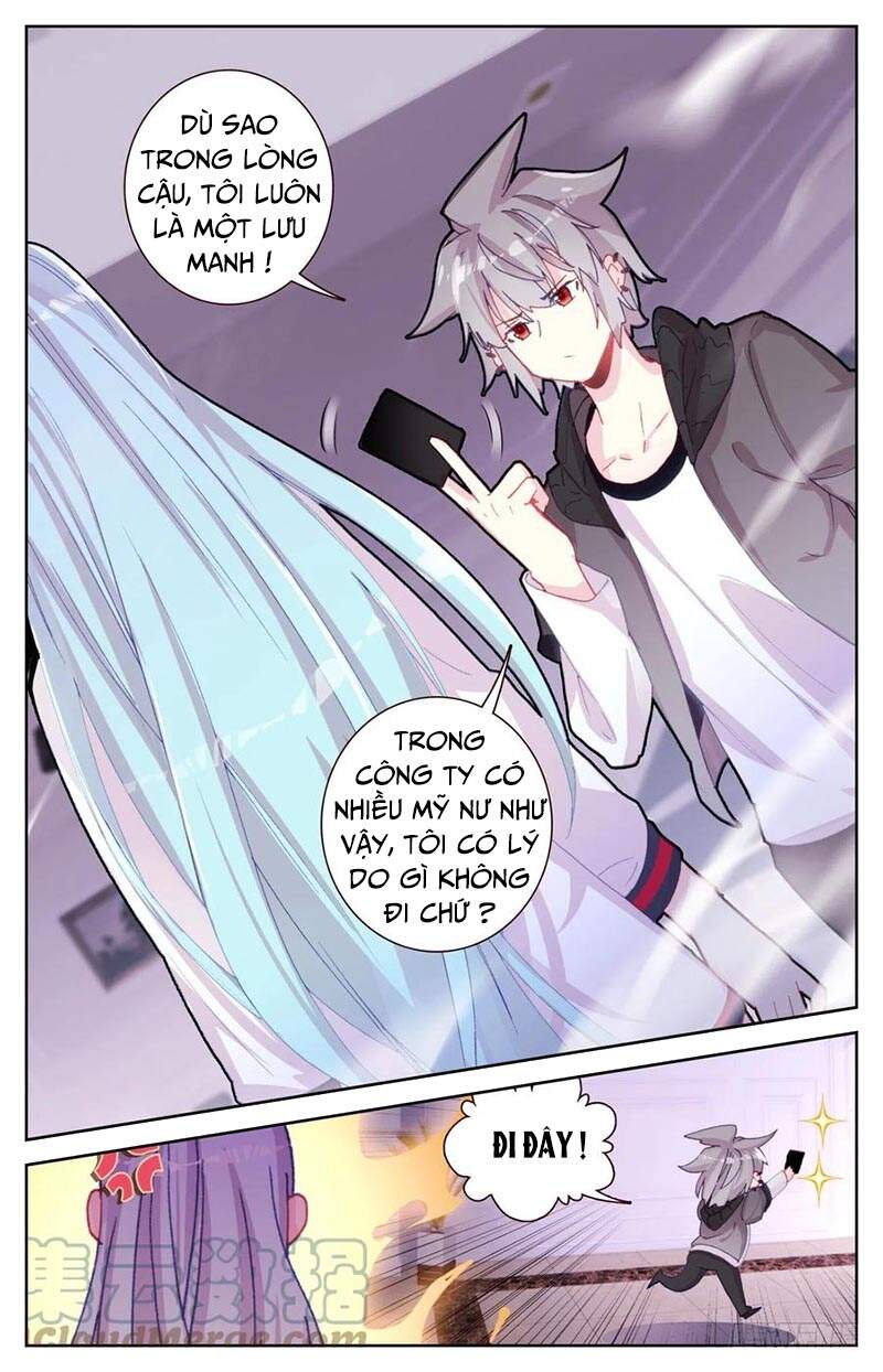 Sinh Tiêu Thủ Hộ Thần Chapter 64 - Trang 2