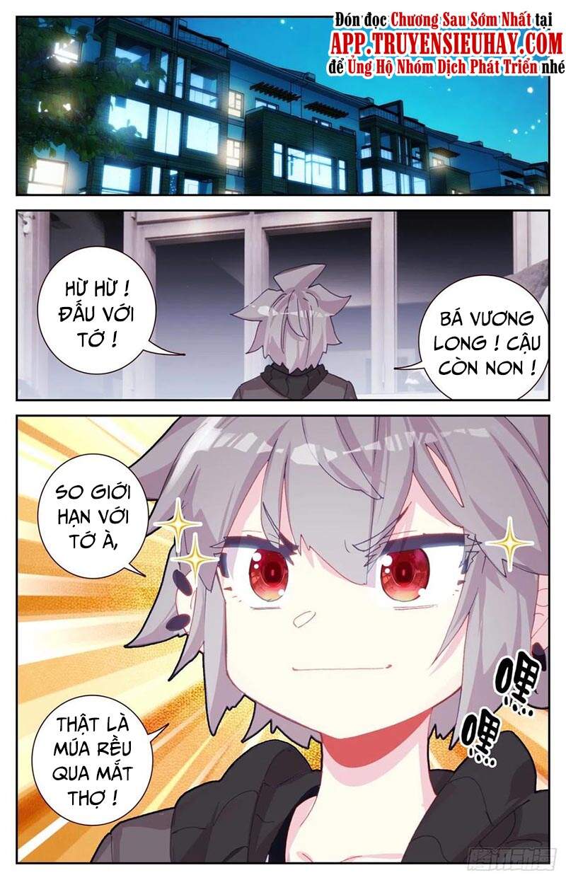 Sinh Tiêu Thủ Hộ Thần Chapter 64 - Trang 2