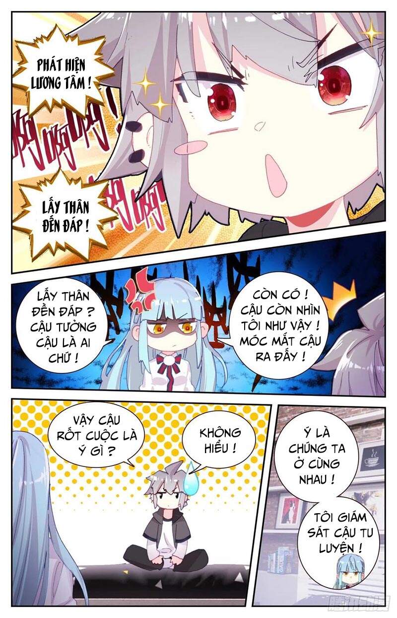 Sinh Tiêu Thủ Hộ Thần Chapter 64 - Trang 2