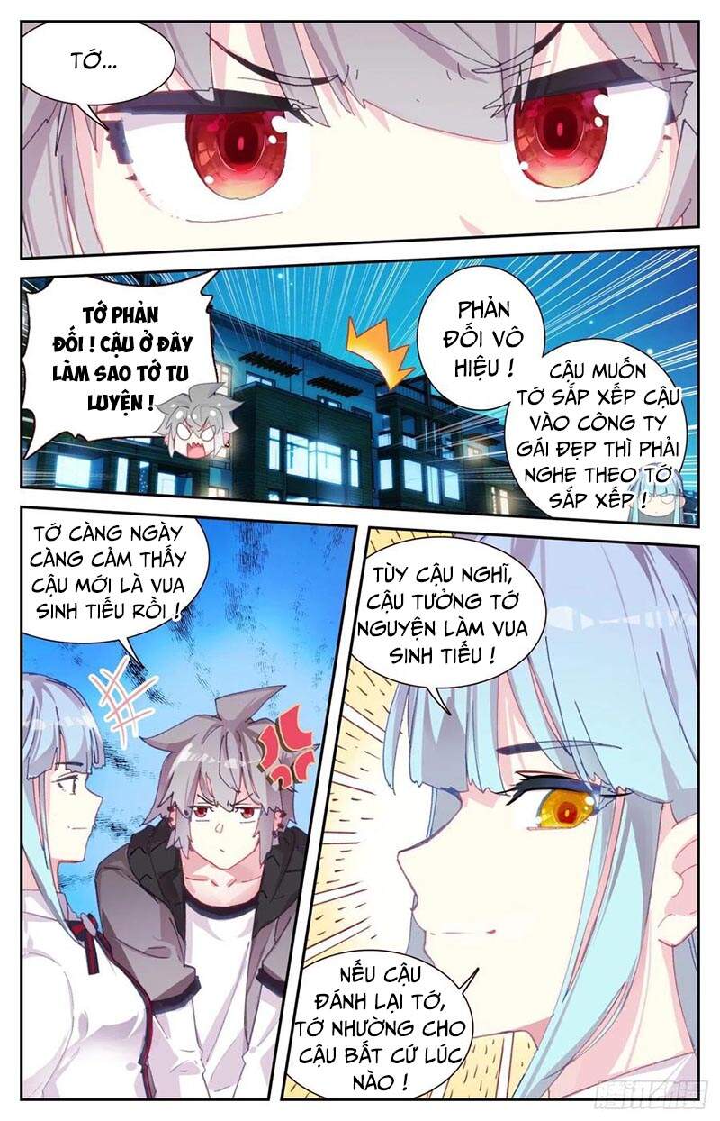 Sinh Tiêu Thủ Hộ Thần Chapter 64 - Trang 2