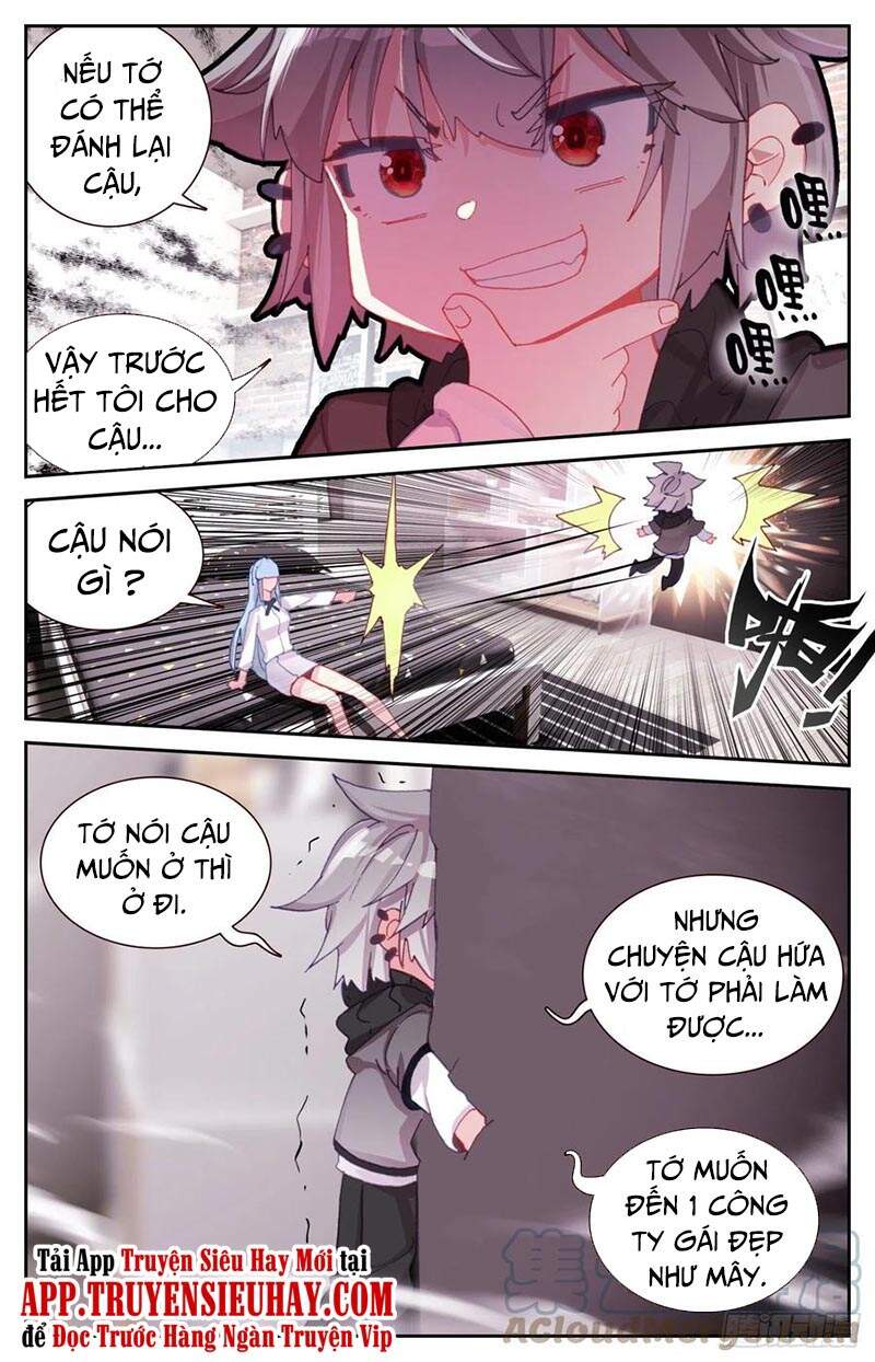 Sinh Tiêu Thủ Hộ Thần Chapter 64 - Trang 2