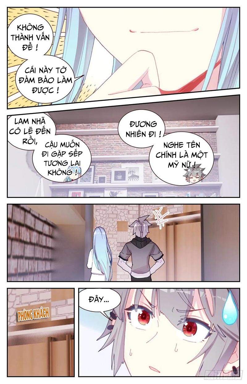 Sinh Tiêu Thủ Hộ Thần Chapter 64 - Trang 2