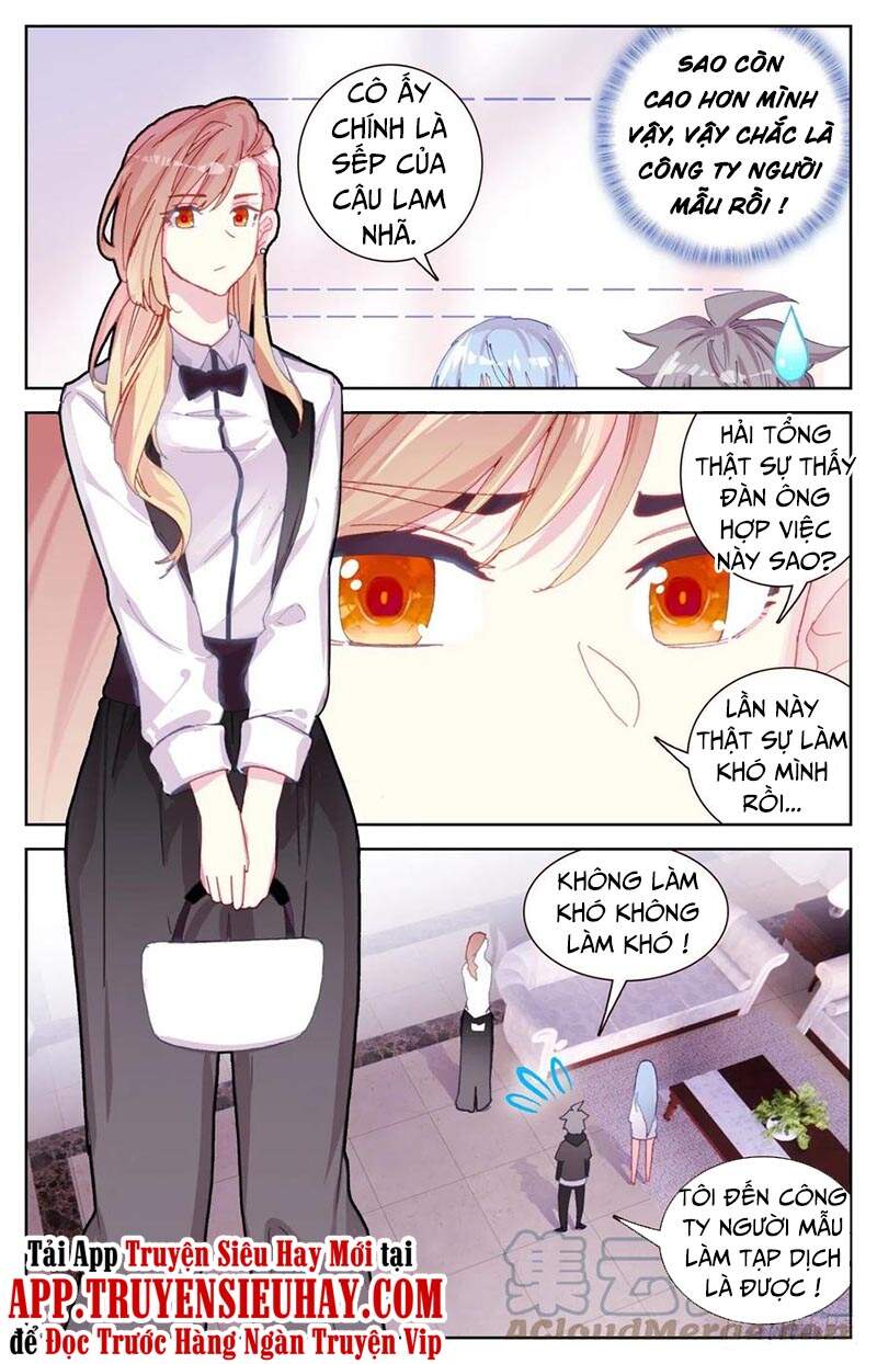 Sinh Tiêu Thủ Hộ Thần Chapter 64 - Trang 2