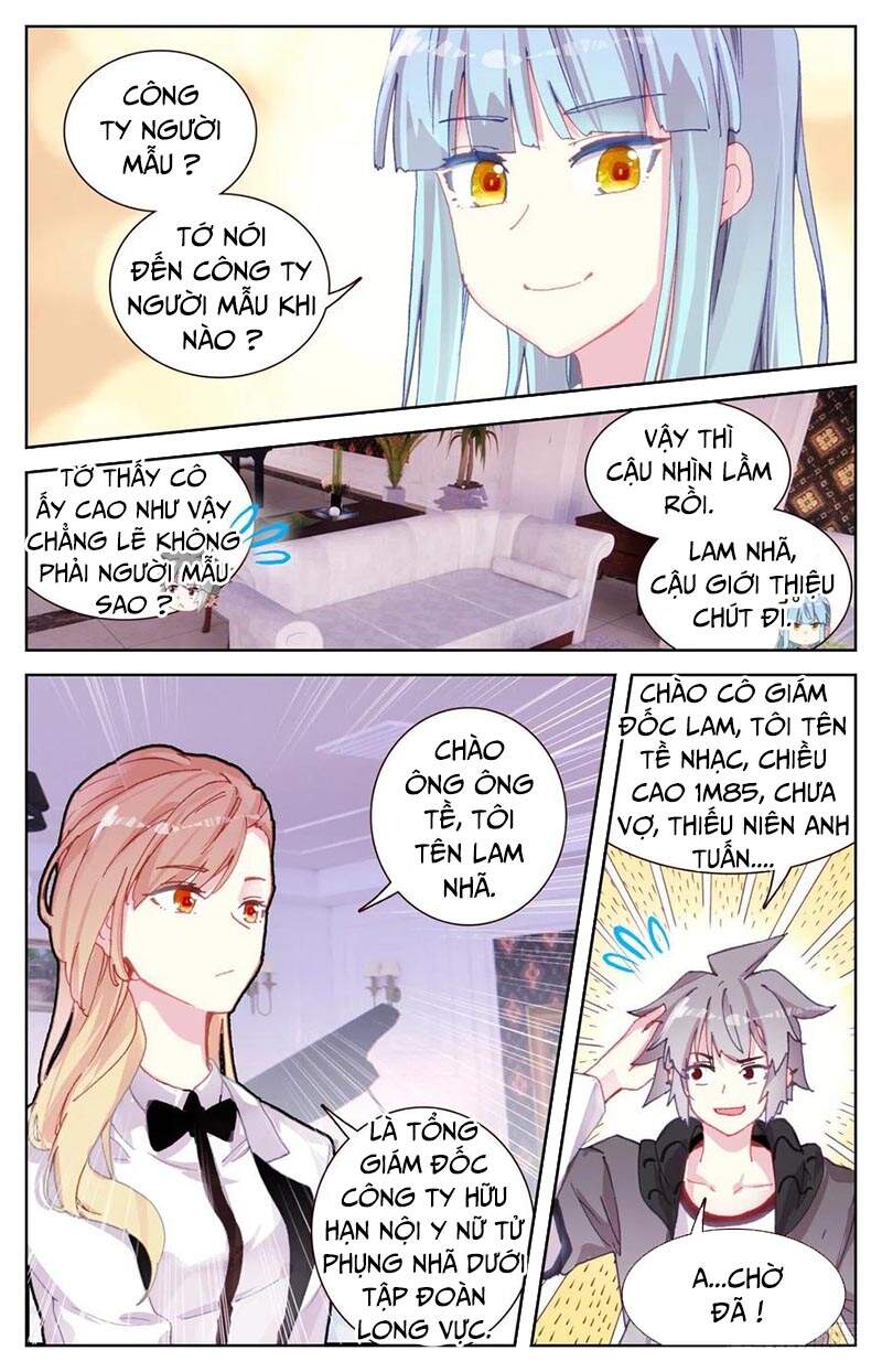 Sinh Tiêu Thủ Hộ Thần Chapter 64 - Trang 2