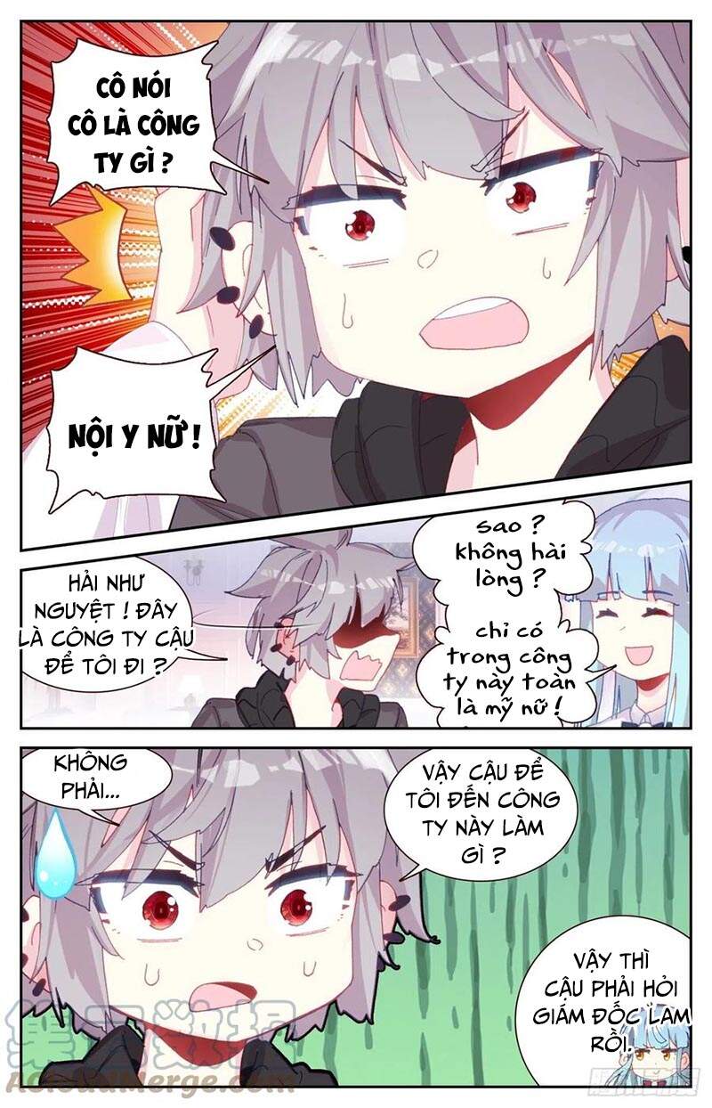 Sinh Tiêu Thủ Hộ Thần Chapter 64 - Trang 2