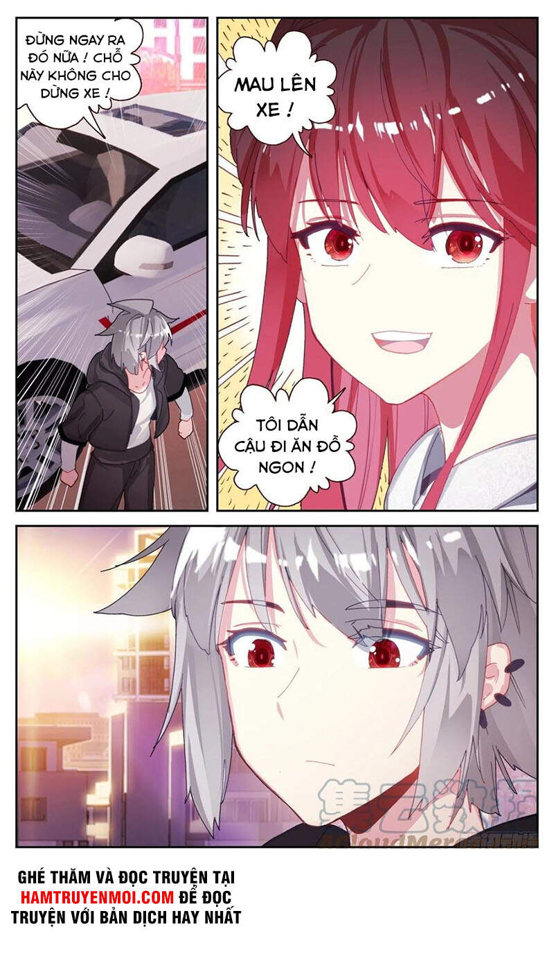 Sinh Tiêu Thủ Hộ Thần Chapter 66 - Trang 2