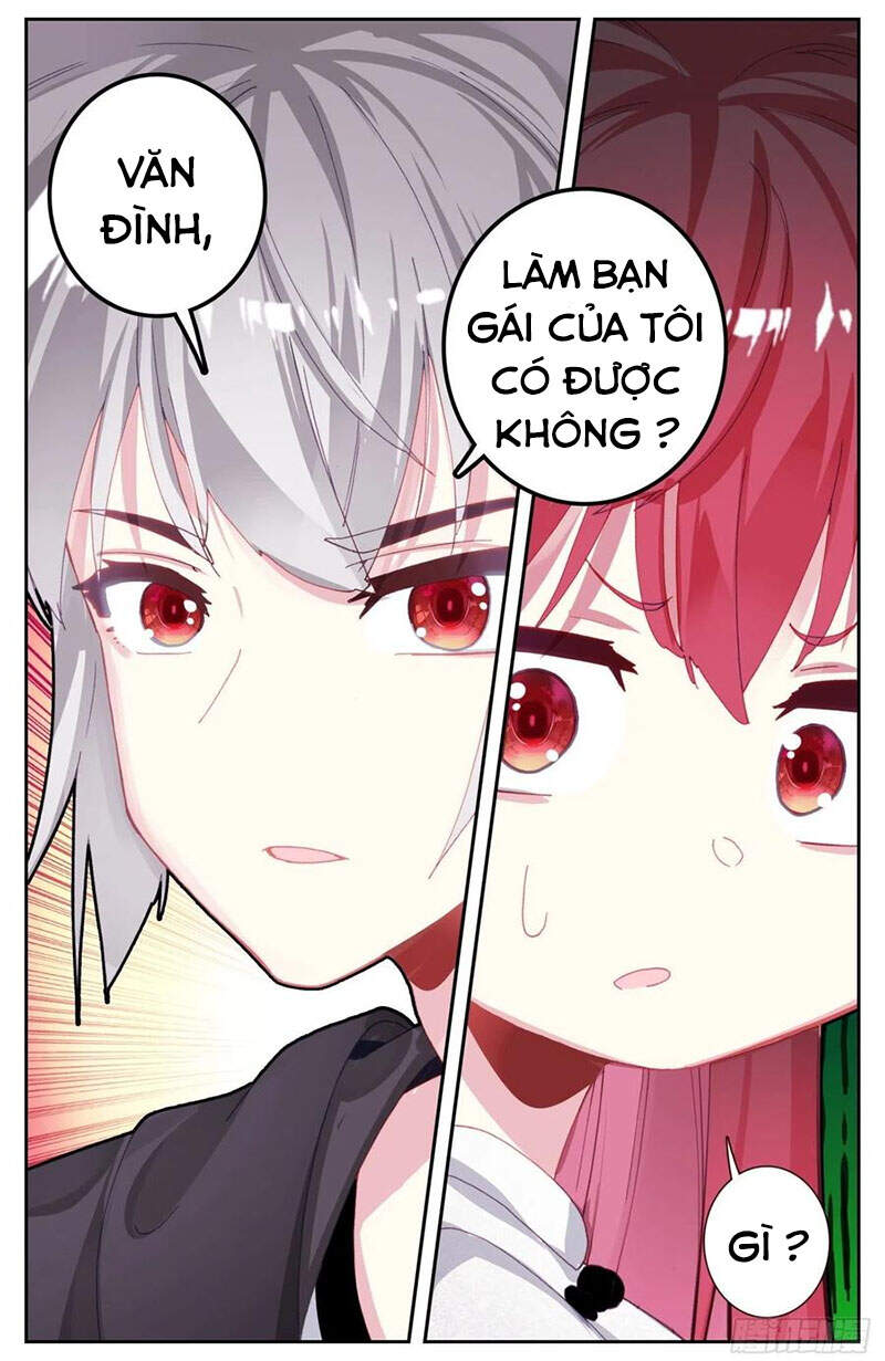 Sinh Tiêu Thủ Hộ Thần Chapter 66 - Trang 2